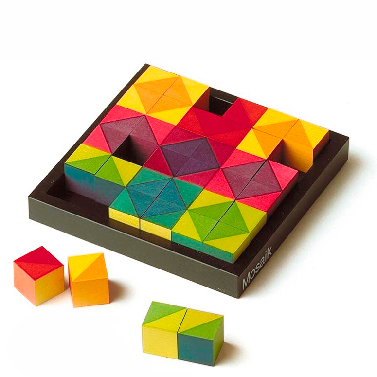 Mosaico Naef